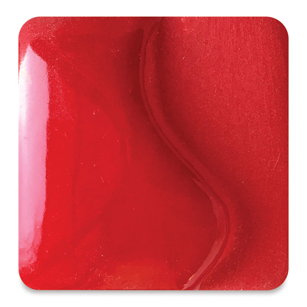 Open in modal - Spectrum Underglazes - Dark Red, Pint