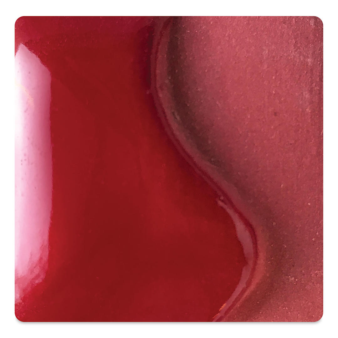 Open in modal - Spectrum Underglazes - Christmas Red, Pint, cone 05