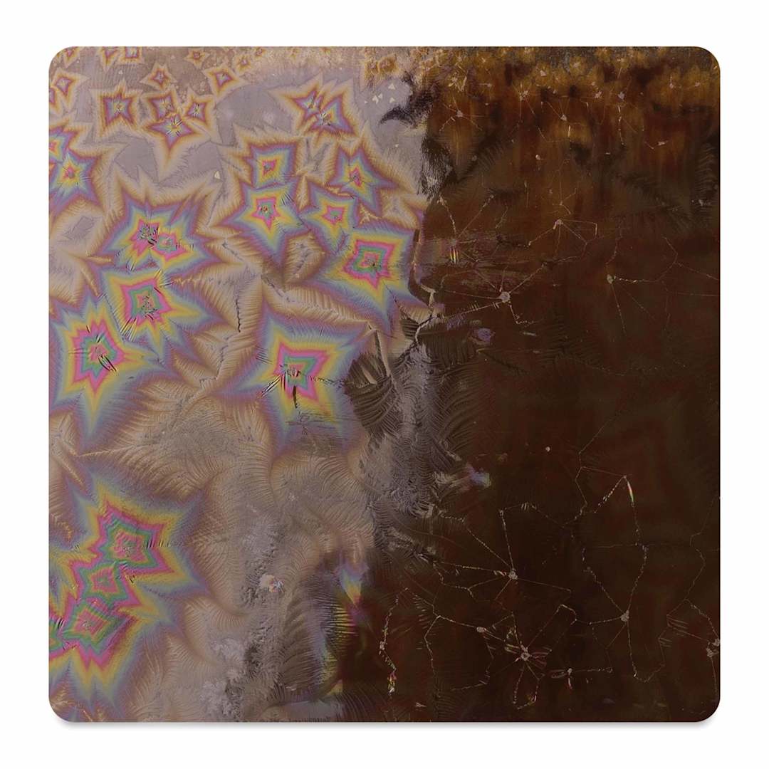Open in modal - Amaco Cosmos Glaze - CO-5 Dark Matter