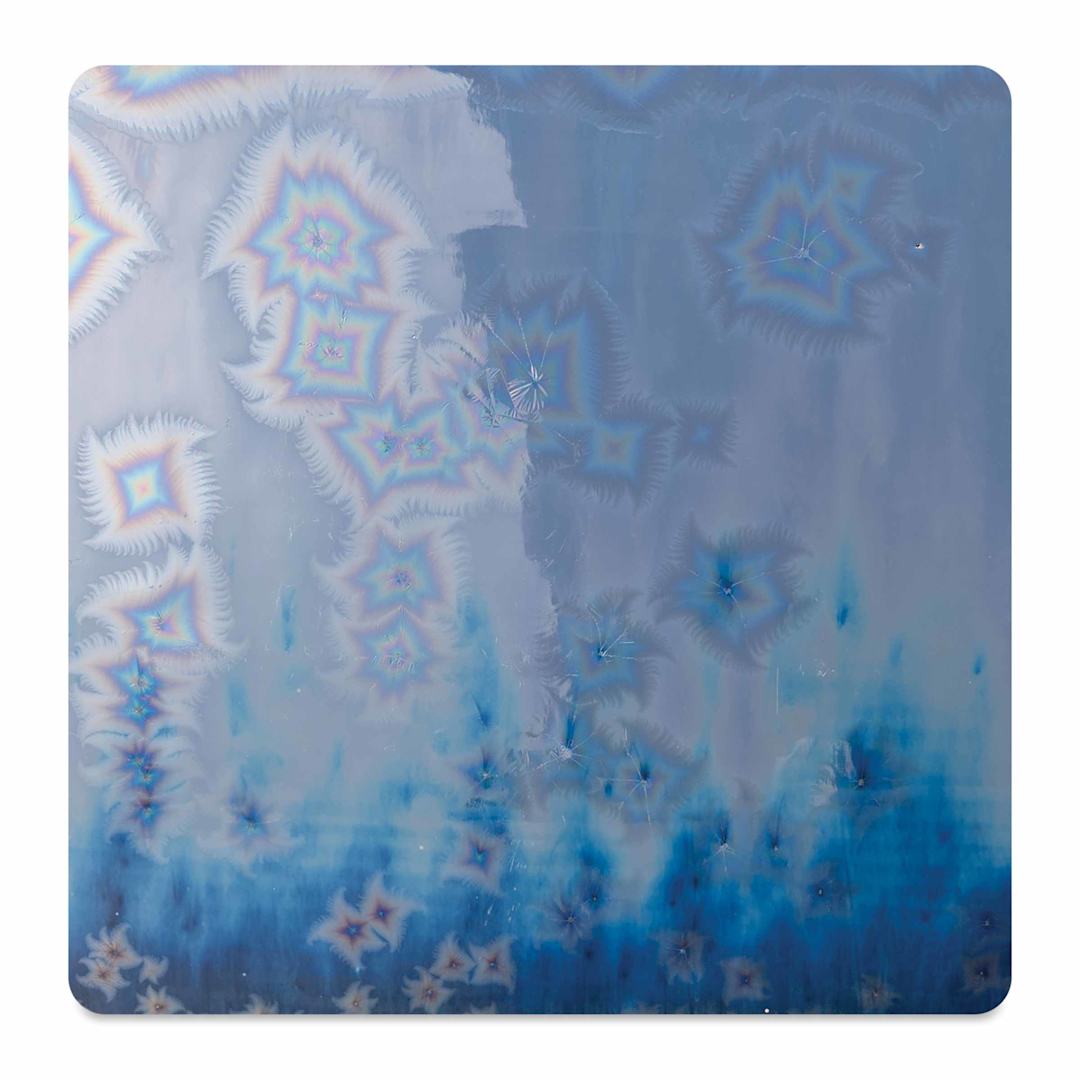 Open in modal - Amaco Cosmos Glaze - CO-21 Galactic Glacier
