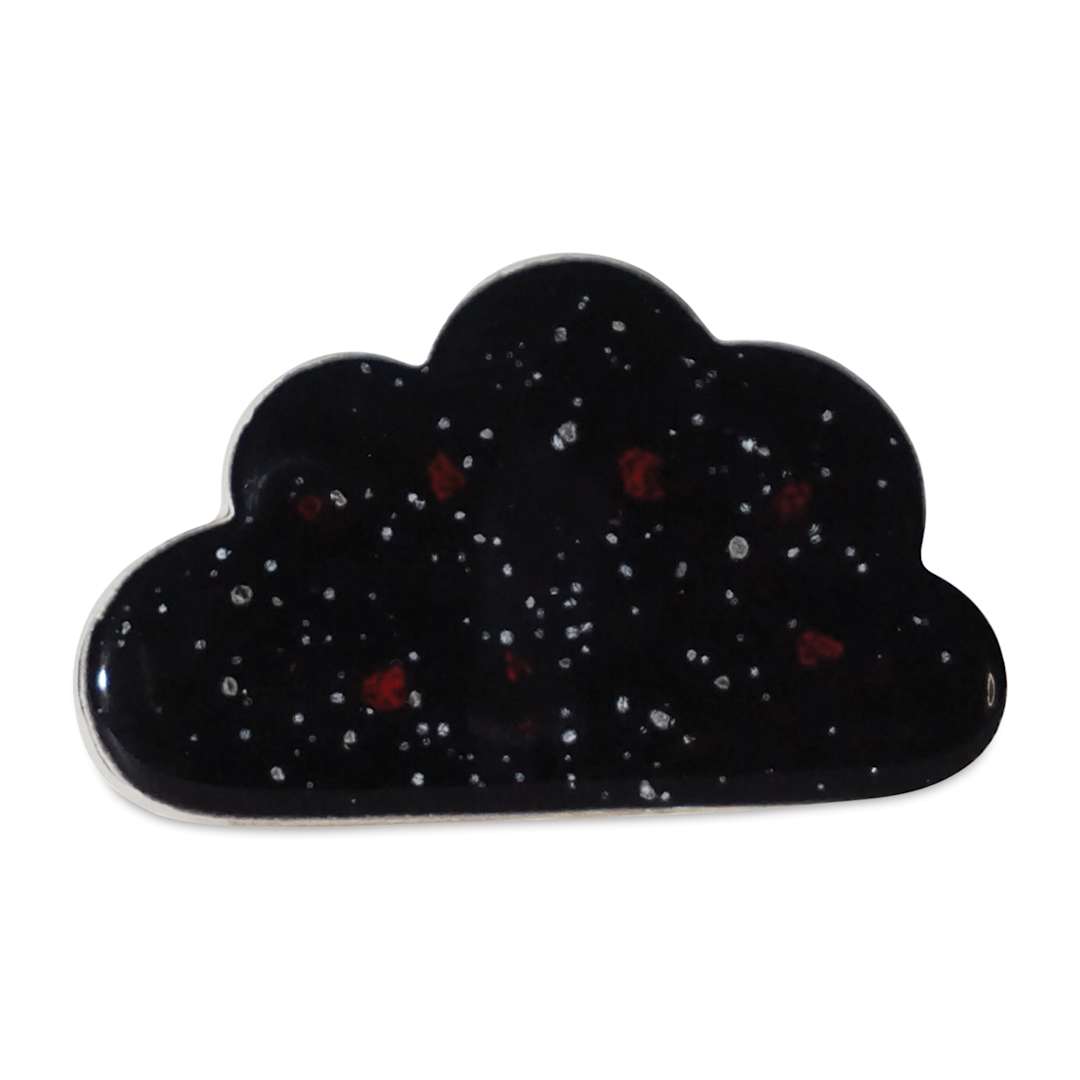 Open in modal - Spectrum Rhinestone Glaze - Black Magic