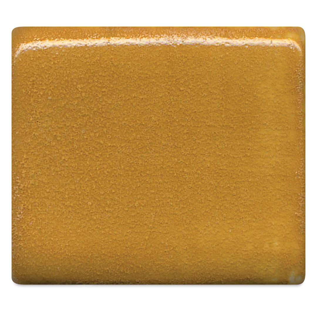 Open in modal - Coyote High Fire Underglaze - Yellow Orange, 4 oz