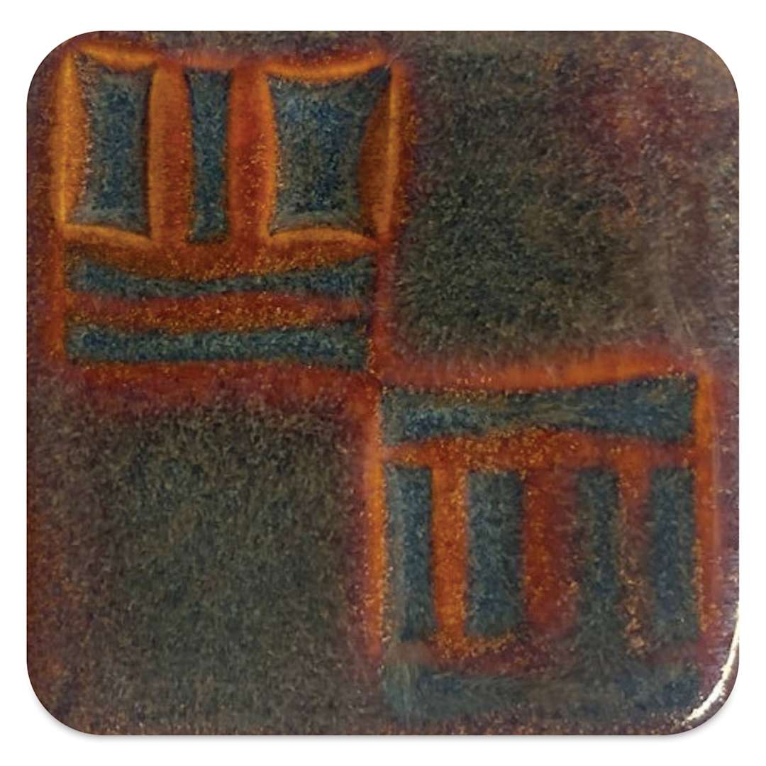 Open in modal - Coyote Fantasy Glaze - Ancient Iron