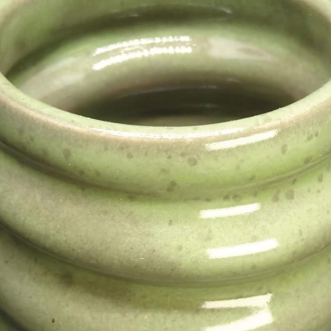 Open in modal - Penguin Pottery Opaque Series Mid-Fire Glaze - Endive Green