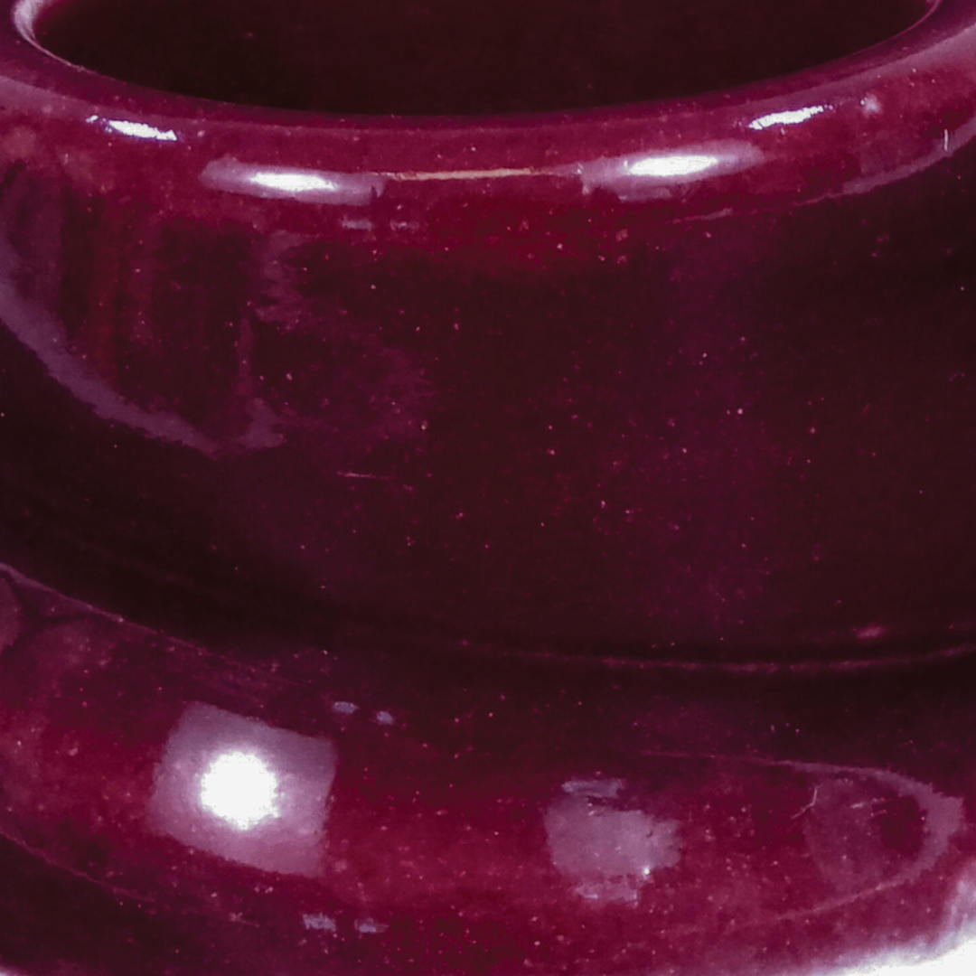 Open in modal - Penguin Pottery Specialty Series Mid-Fire Glaze - Plum Jam