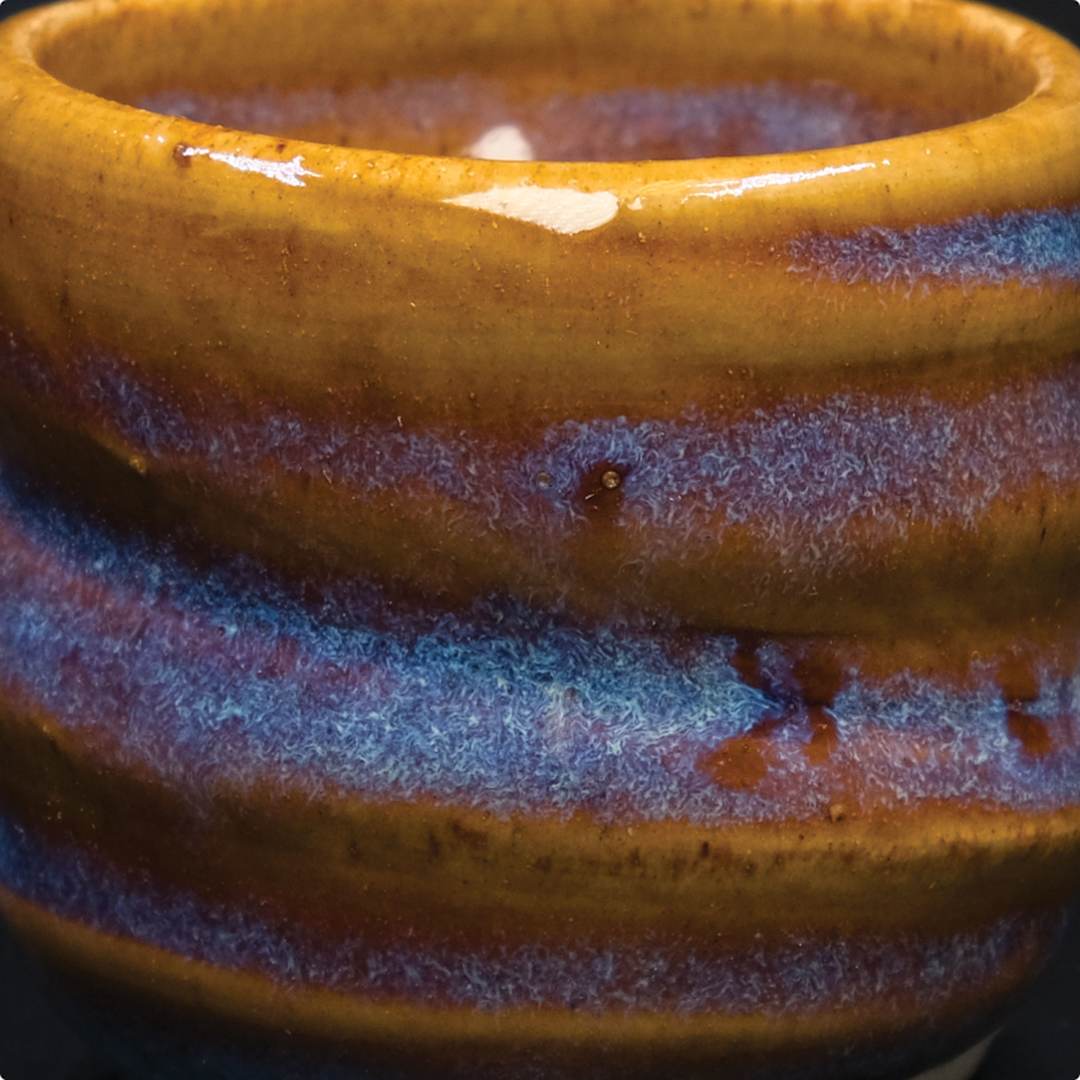 Open in modal - Penguin Pottery Specialty Series Mid-Fire Glaze - Rutile