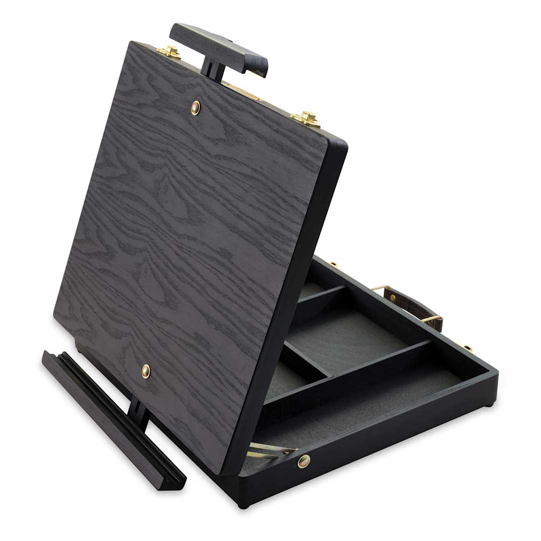 Open in modal - Blick Studio Sketchbox Easel by Jullian (Open)