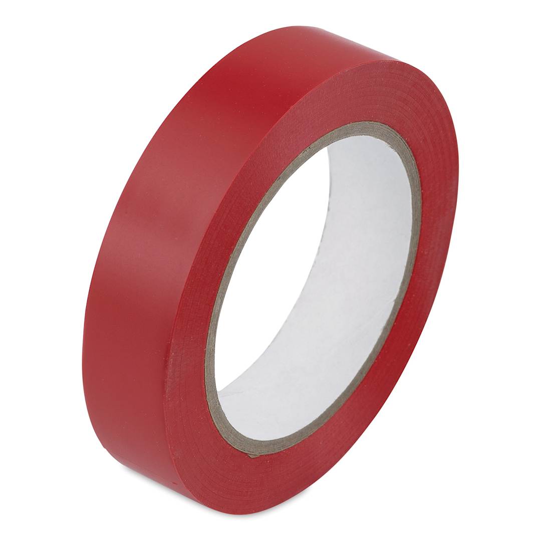 Open in modal - Angelus Vinyl Tape - 1" x 36 yds angled view