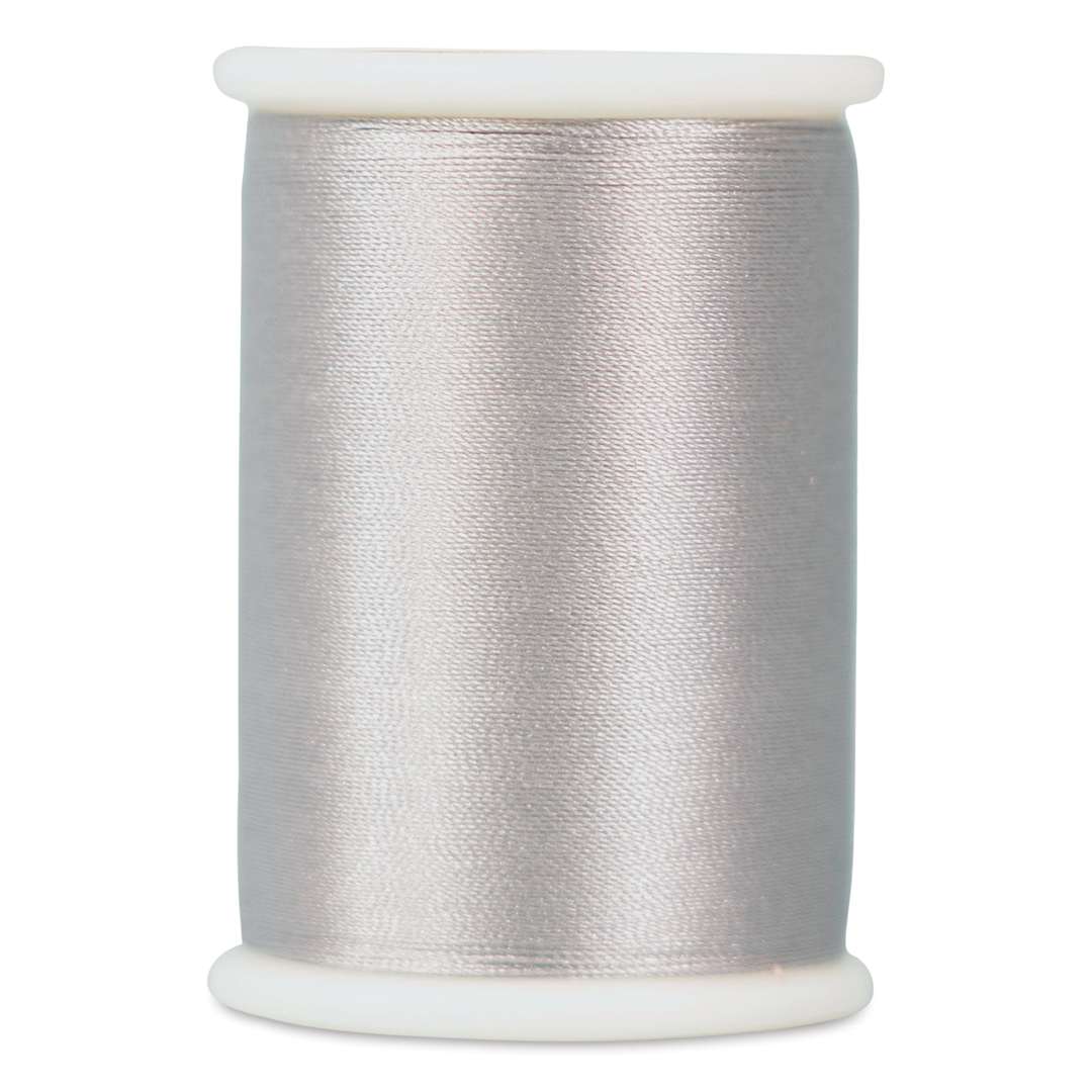 Open in modal - Clover Silk Thread - Blue Grey, 109 yds