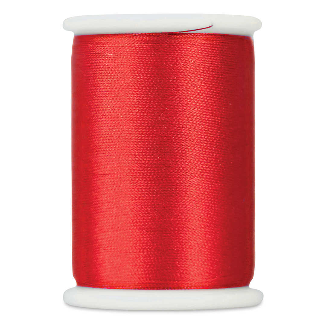 Open in modal - Clover Silk Thread - Cherry, 109 yds