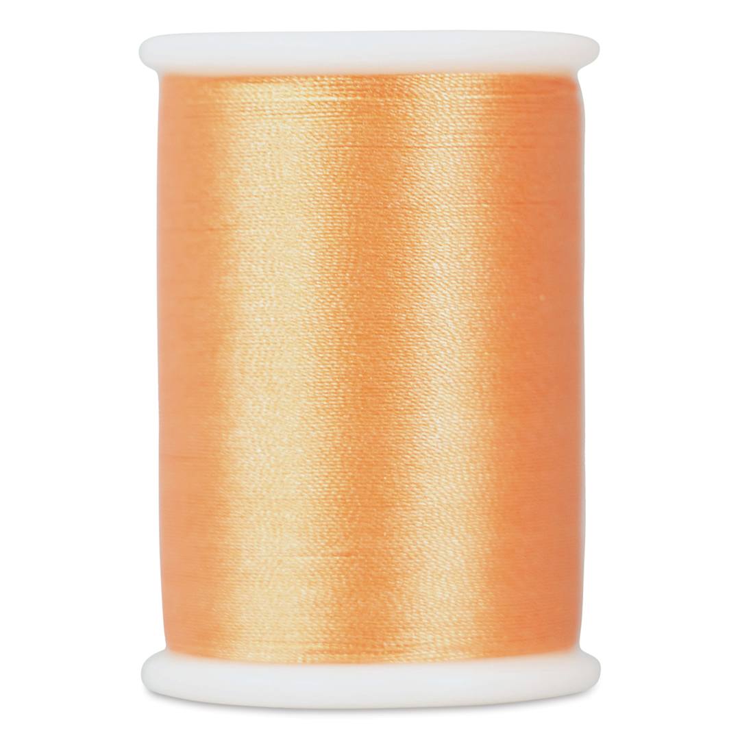 Open in modal - Clover Silk Thread - Shrimp, 109 yds