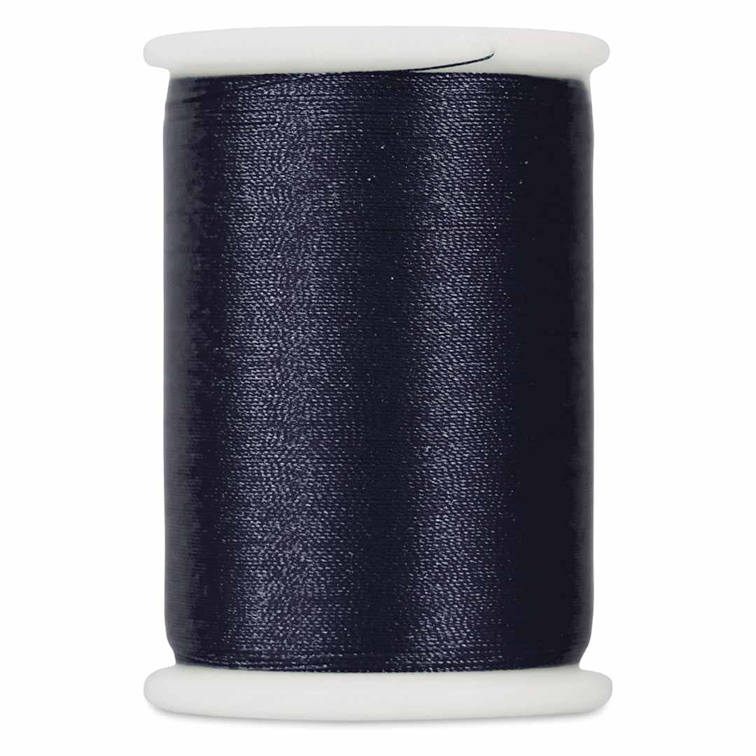 Open in modal - Clover Silk Thread - French Navy, 109 yds