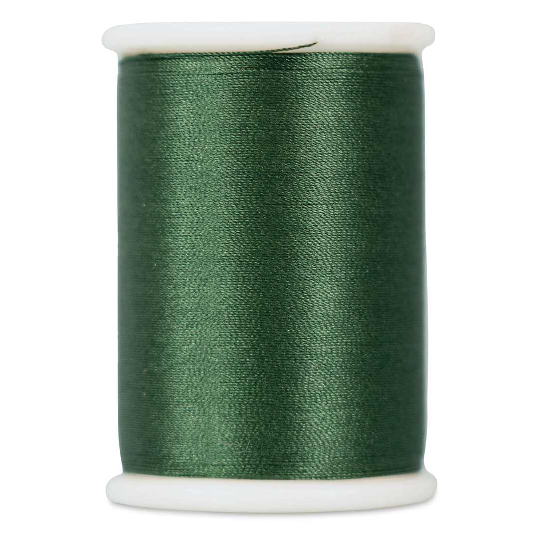 Open in modal - Clover Silk Thread - Holly Green, 109 yds
