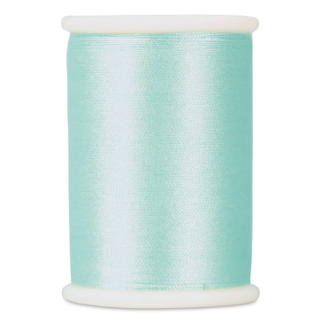 Open in modal - Clover Silk Thread - Pale Jade, 109 yds