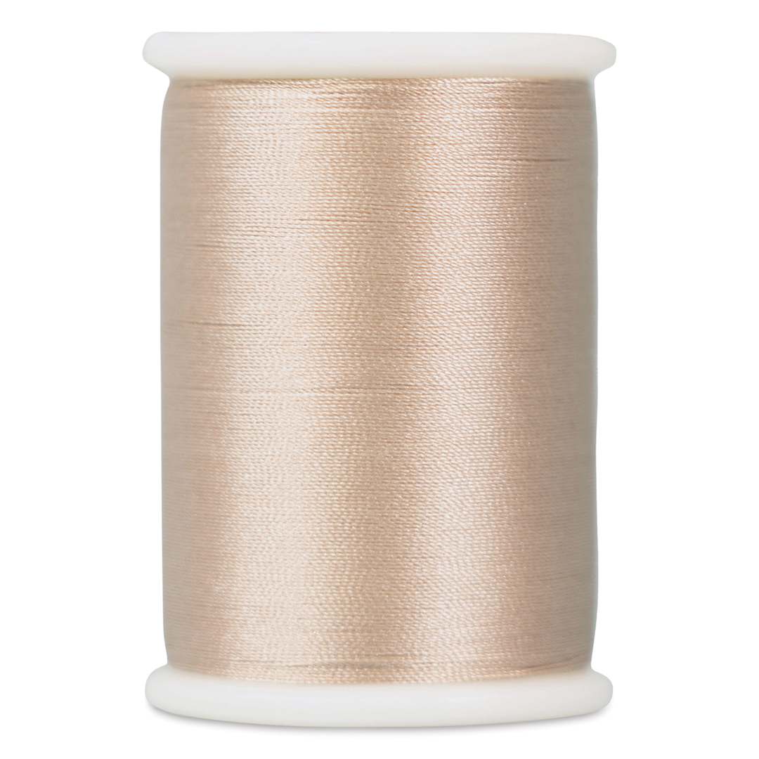 Open in modal - Clover Silk Thread - Beige, 109 yds