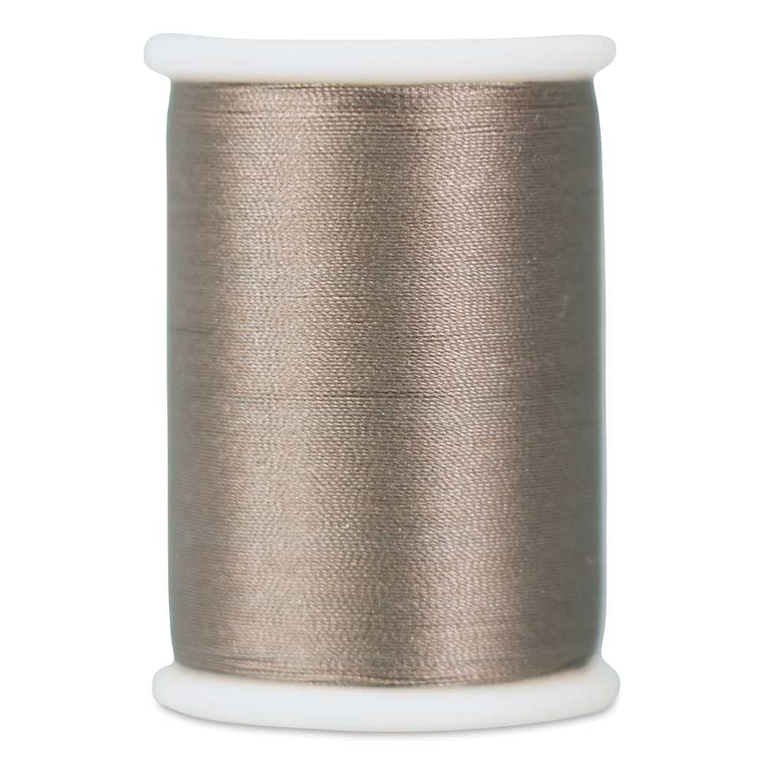 Open in modal - Clover Silk Thread - Taupe, 109 yds