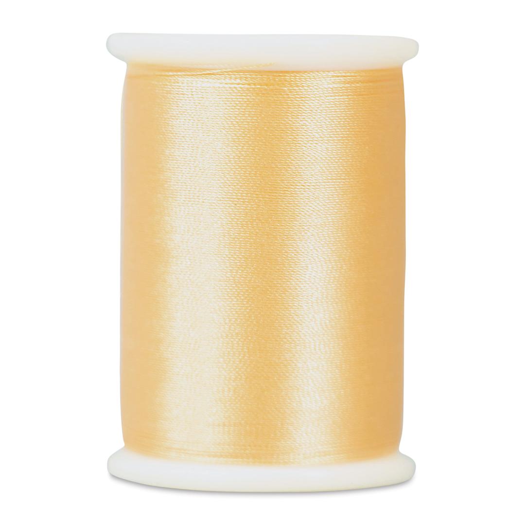 Open in modal - Clover Silk Thread - Golden Rod, 109 yds