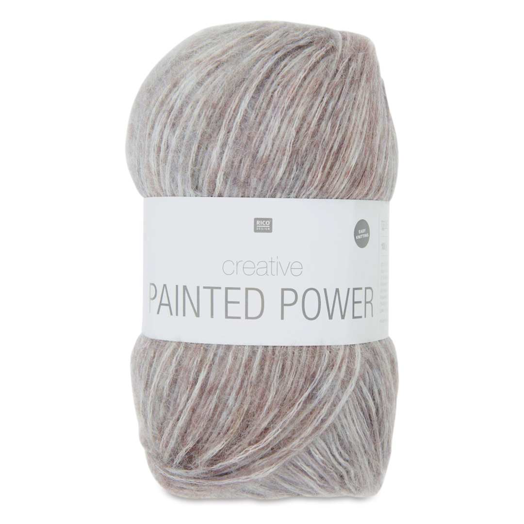 Open in modal - Rico Design Creative Painted Power Yarn - Autumn Shades, 340 yds