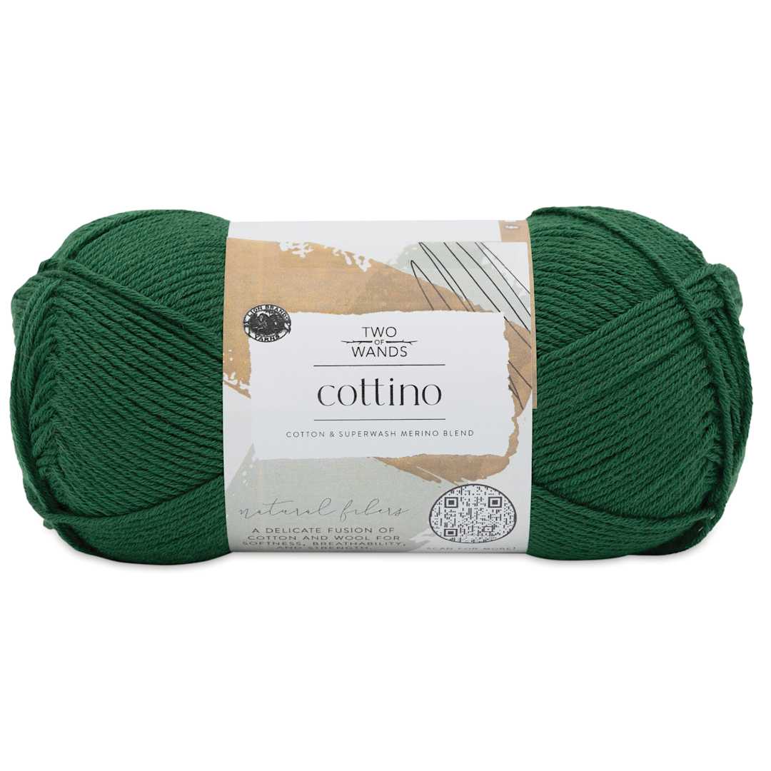 Open in modal - Lion Brand Cottino Yarn - Racquet Club, 3.5 oz