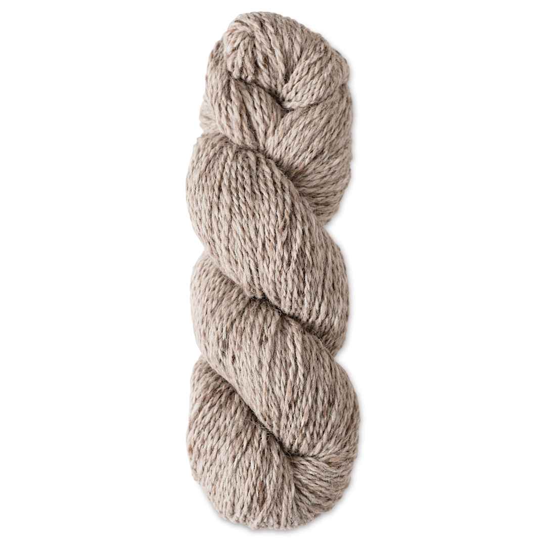Open in modal - Quince & Co Hawk Yarn - Bone, 218 yds