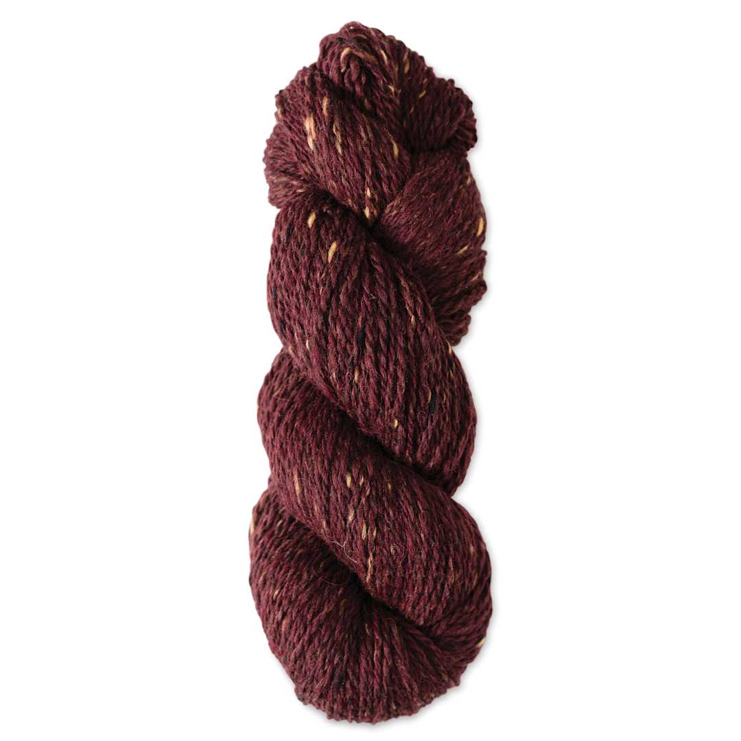 Open in modal - Quince & Co Hawk Yarn - Sumac, 218 yds