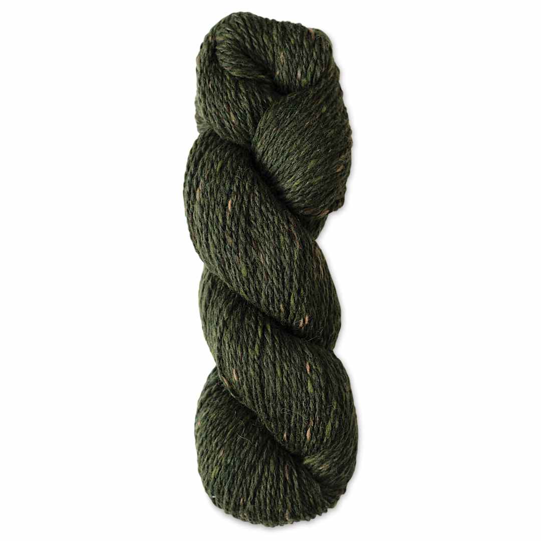 Open in modal - Quince & Co Hawk Yarn - Olivewood, 218 yds