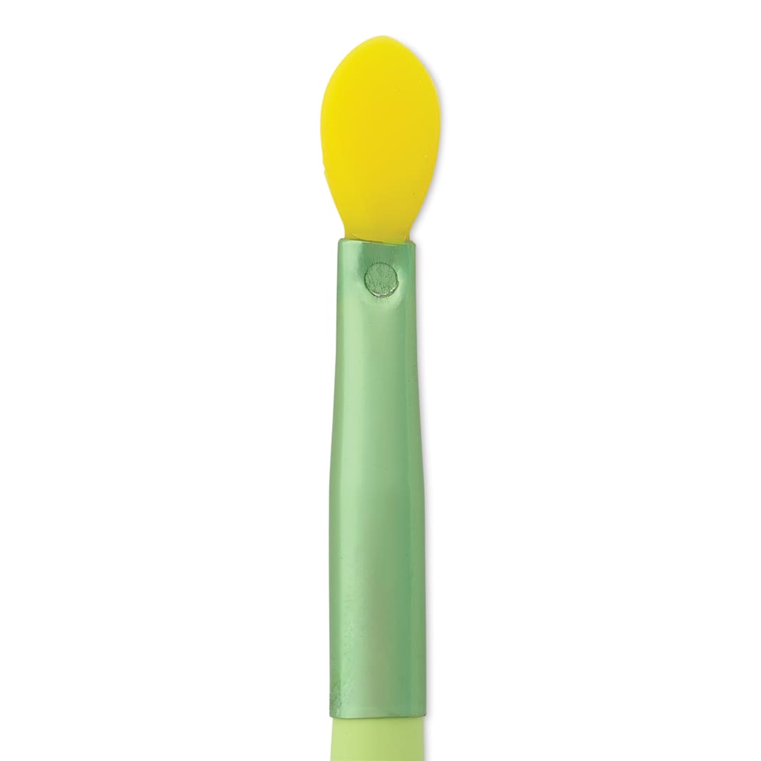 Open in modal - WiziWig TouchUp Silicone Clay Tool - Tear Drop close up