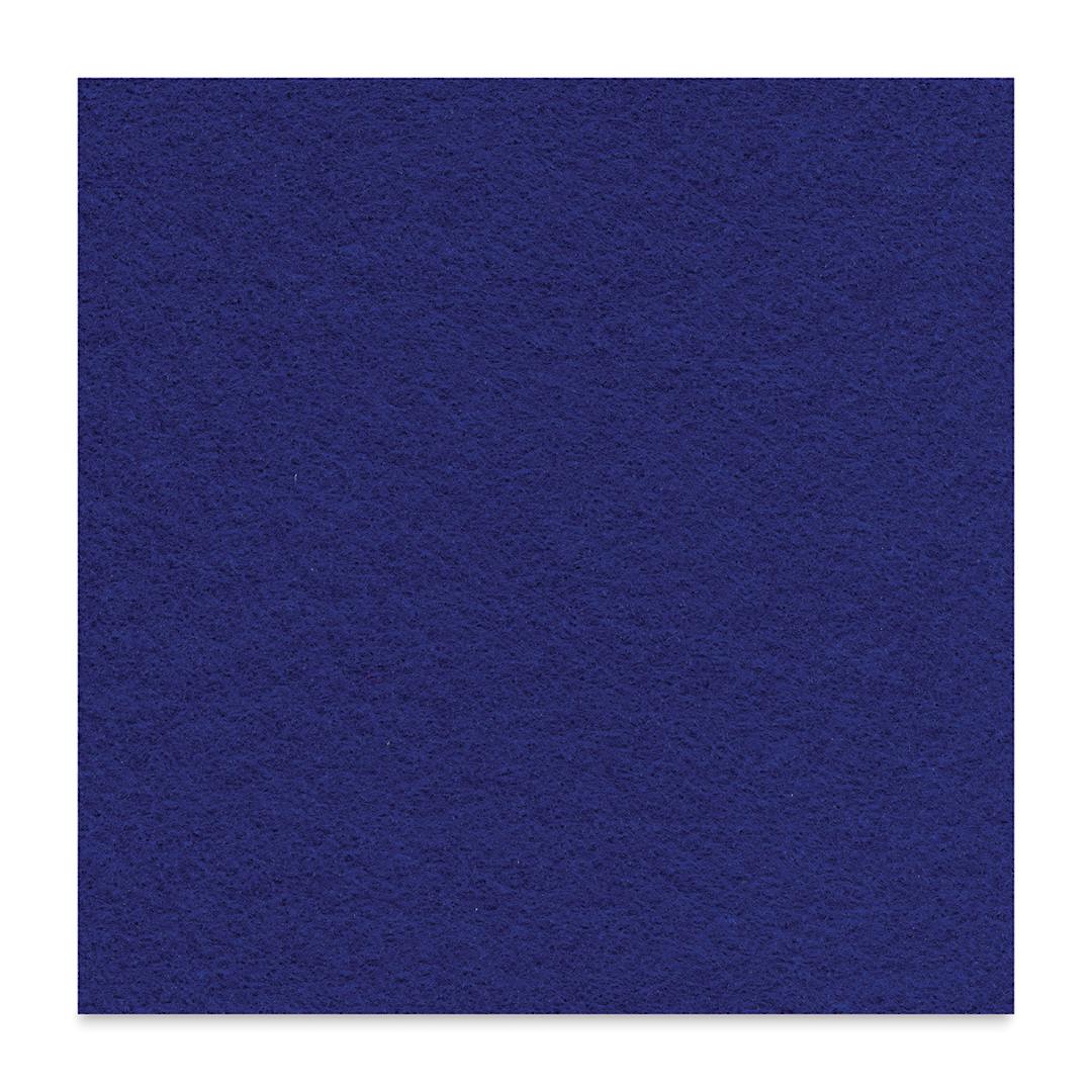 Open in modal - Kunin Classic Felt Bolt - Royal Blue, 72" x 10 yards