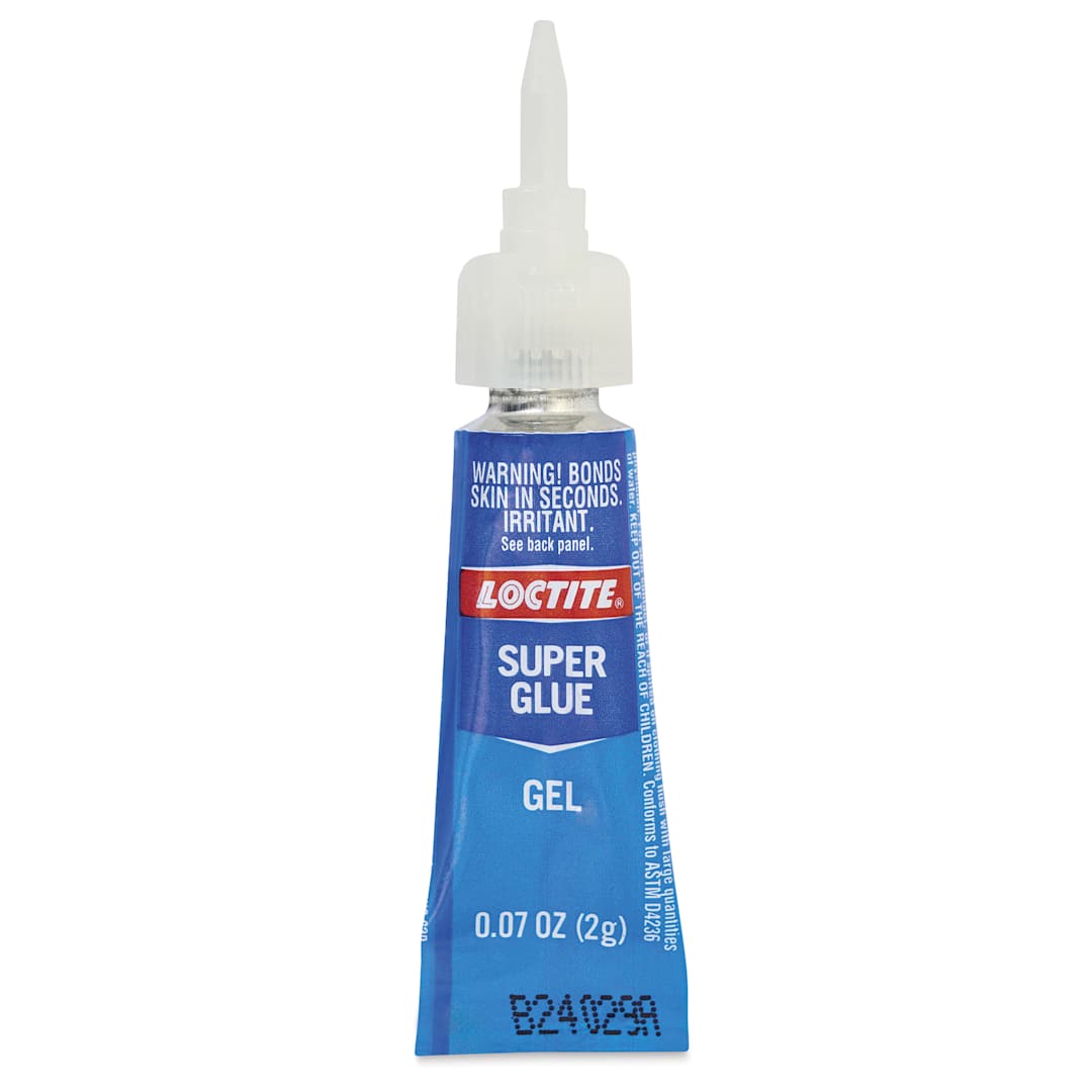 Open in modal - Loctite Super Glue Gel - 0.07 oz