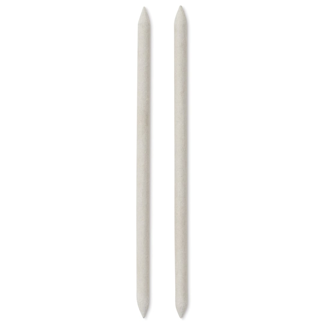 Open in modal - Art Alternatives Blending Stumps - 1/8", Pkg of 2, out of packaging
