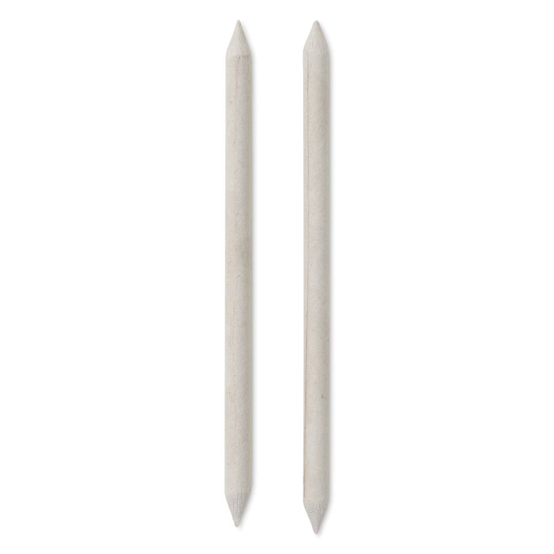 Open in modal - Art Alternatives Blending Stumps - 3/16", Pkg of 2, out of packaging