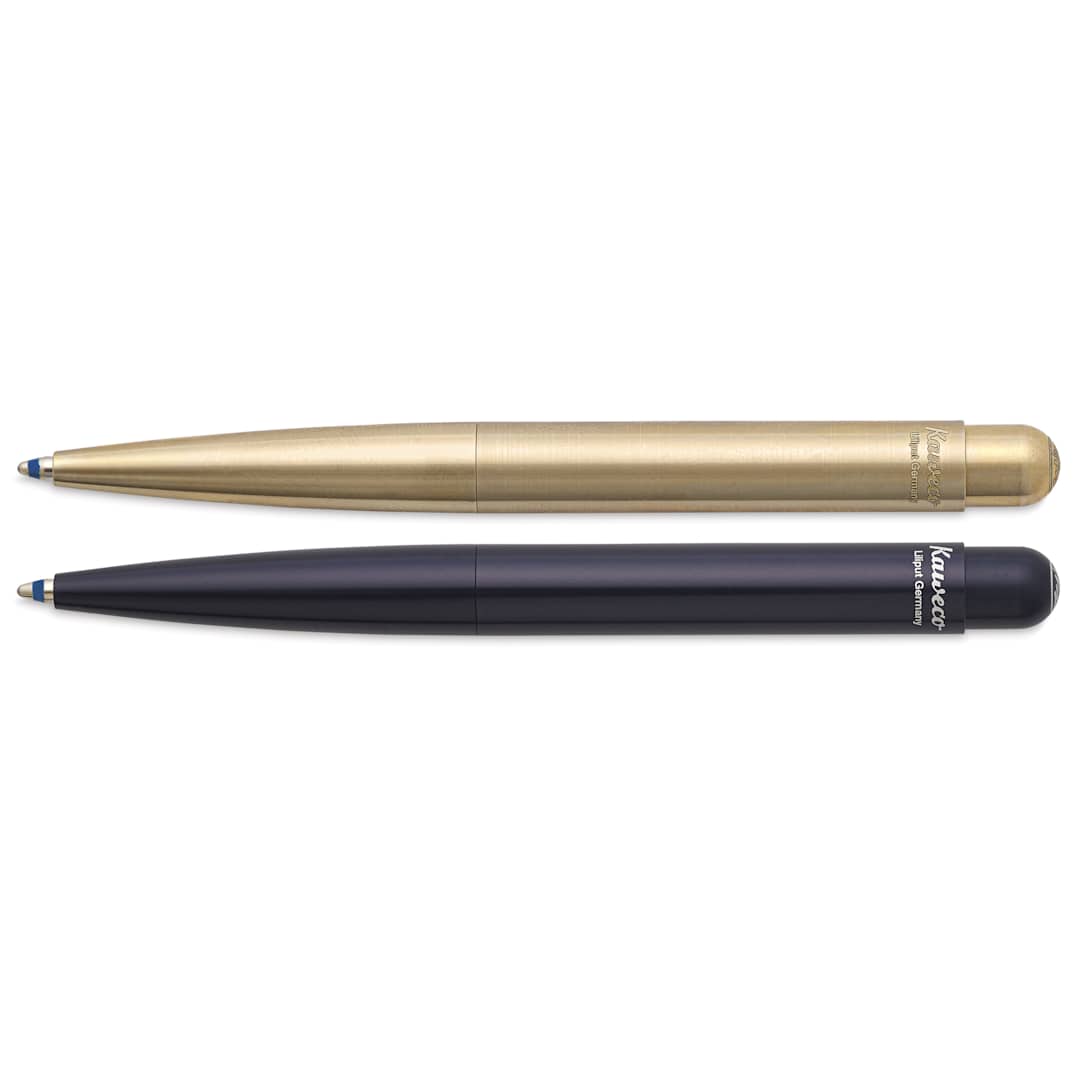 Open in modal - Kaweco Liliput Retractable Ballpoint Pens