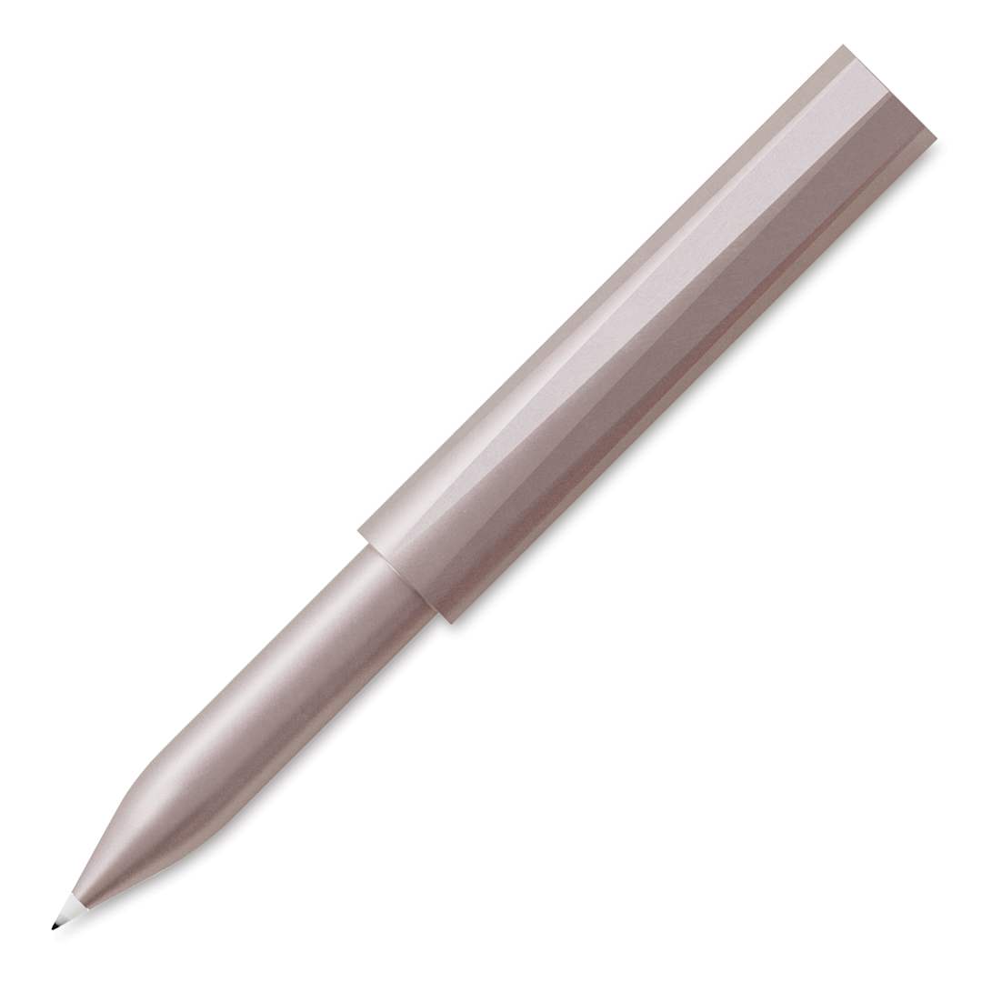 Open in modal - Tom's Studio Wren Writing Pen - Blush