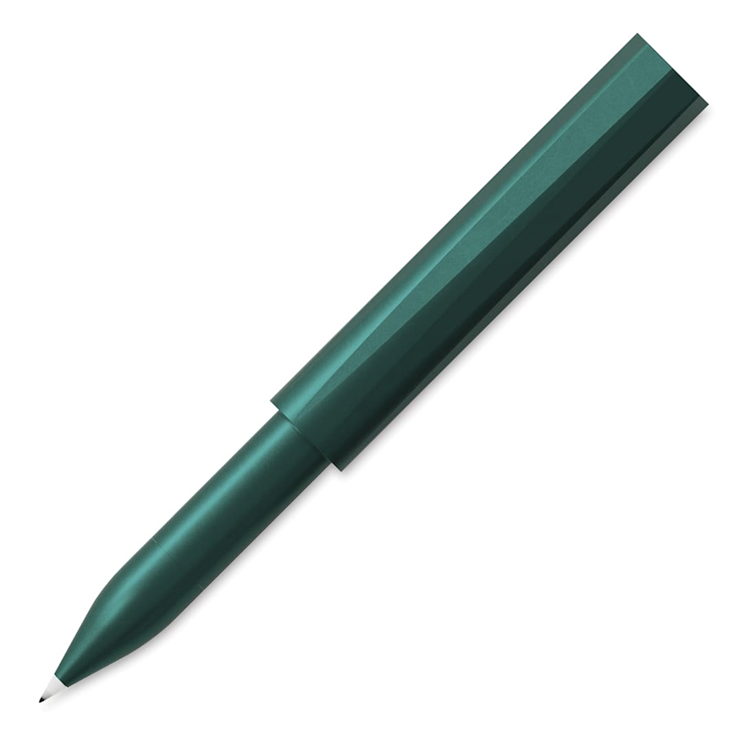 Open in modal - Tom's Studio Wren Writing Pen - Ivy