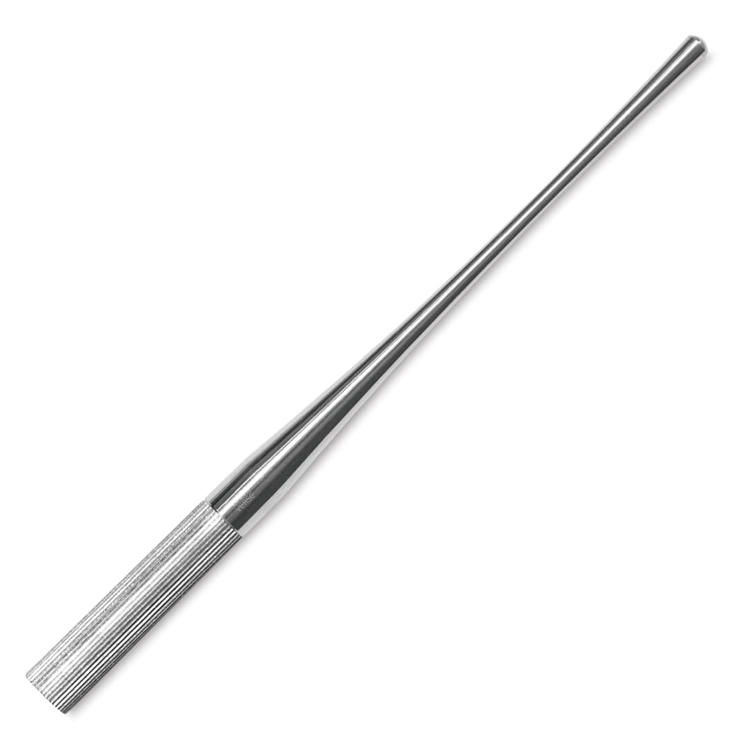 Open in modal - Colorverse Shuttle Nib Holder - Aluminum, Long