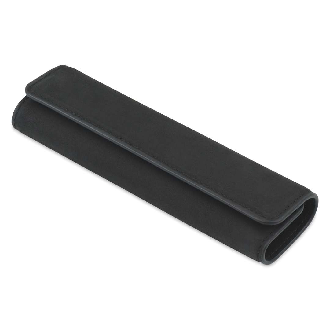 Open in modal - Endless Companion Single Pen Pouch - Black