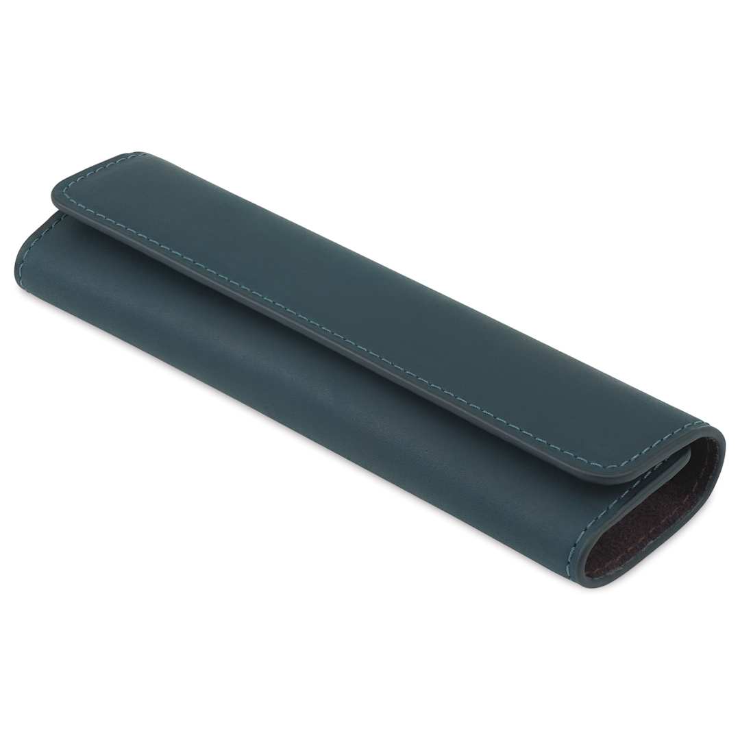 Open in modal - Endless Companion Single Pen Pouch - Blue