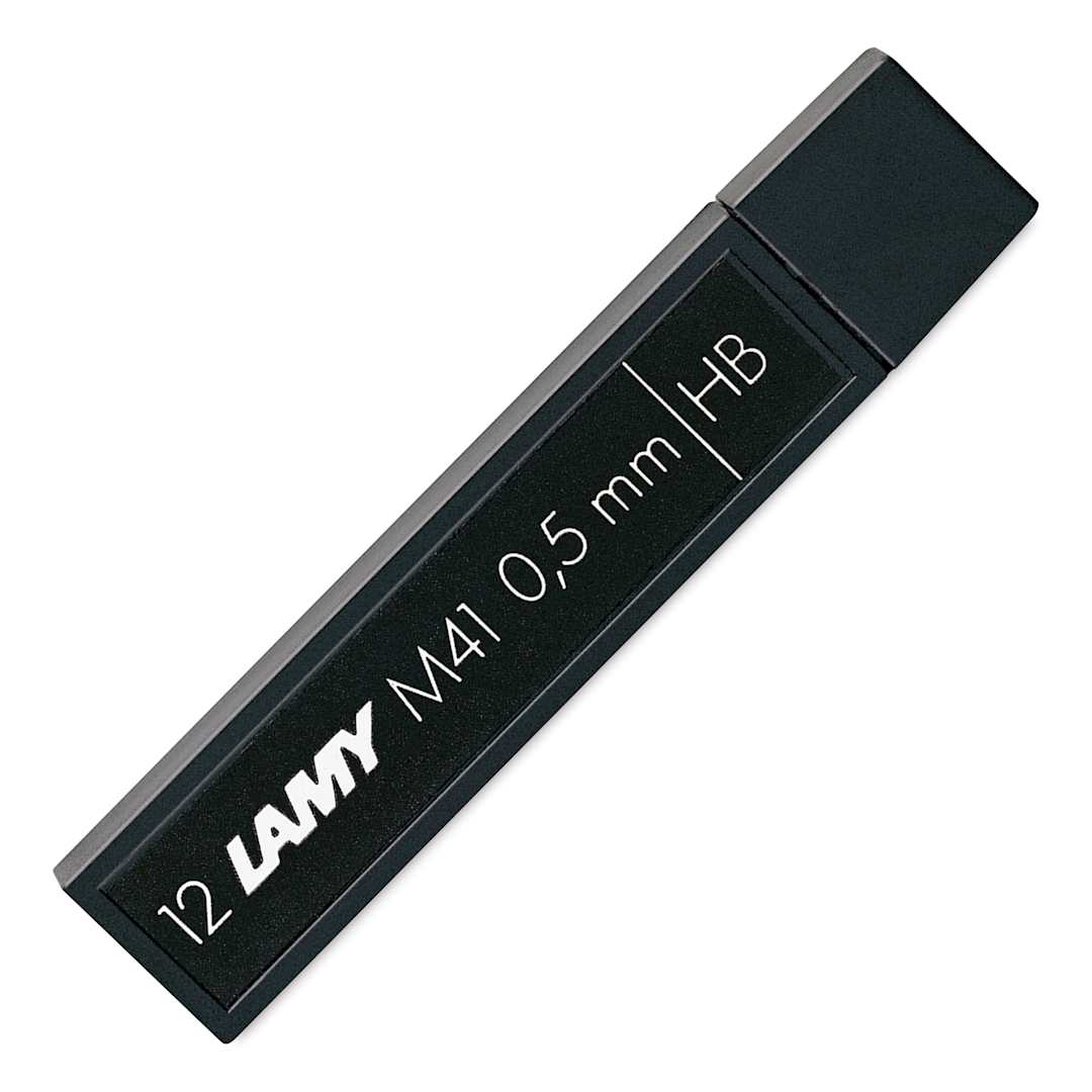 Open in modal -  Lamy Pencil Lead Refill - 0.5 mm, HB, Pkg of 12