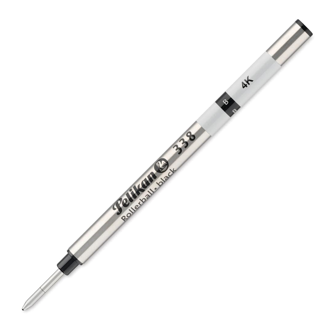 Open in modal - Pelikan 338 Rollerball Refill - Black, Broad
