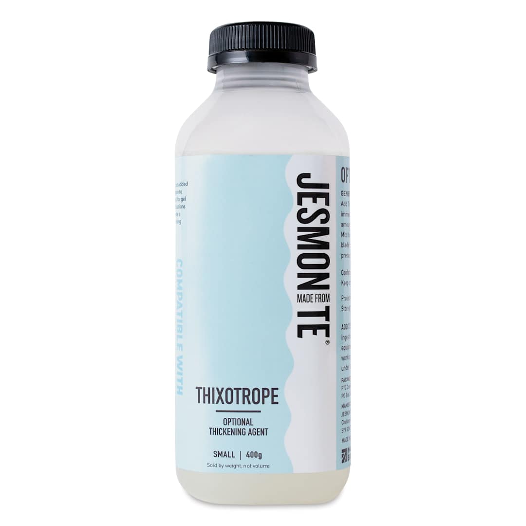 Open in modal - Jesmonite AC100 Eco-Resin Thixotrope - 400g Bottle