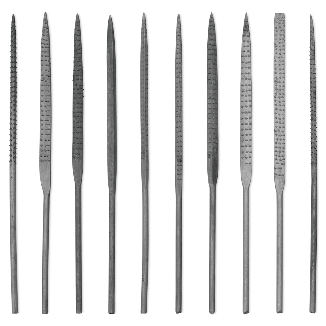 Open in modal - Hawk Needle Rasp Set