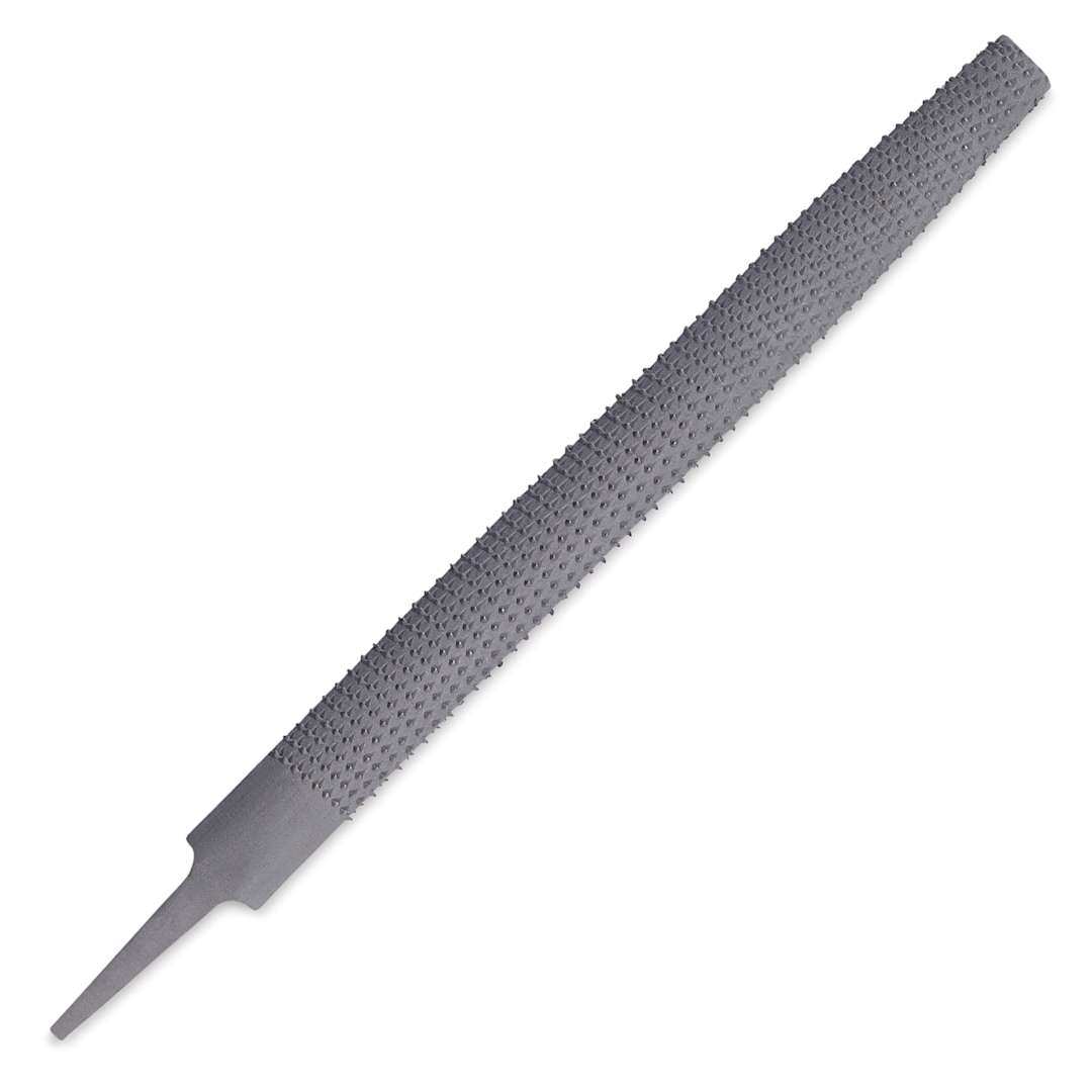 Open in modal - Enkay Cabinet Rasp - 10" - rounded side
