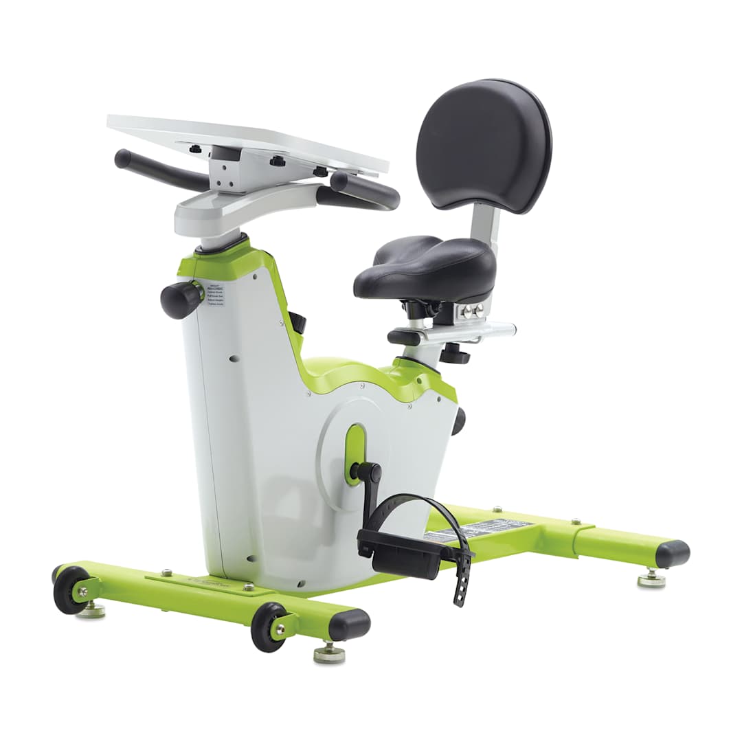 Open in modal - Copernicus Classroom Cruiser Learning Bike, Grades PreK-2 with Desktop, front view. 