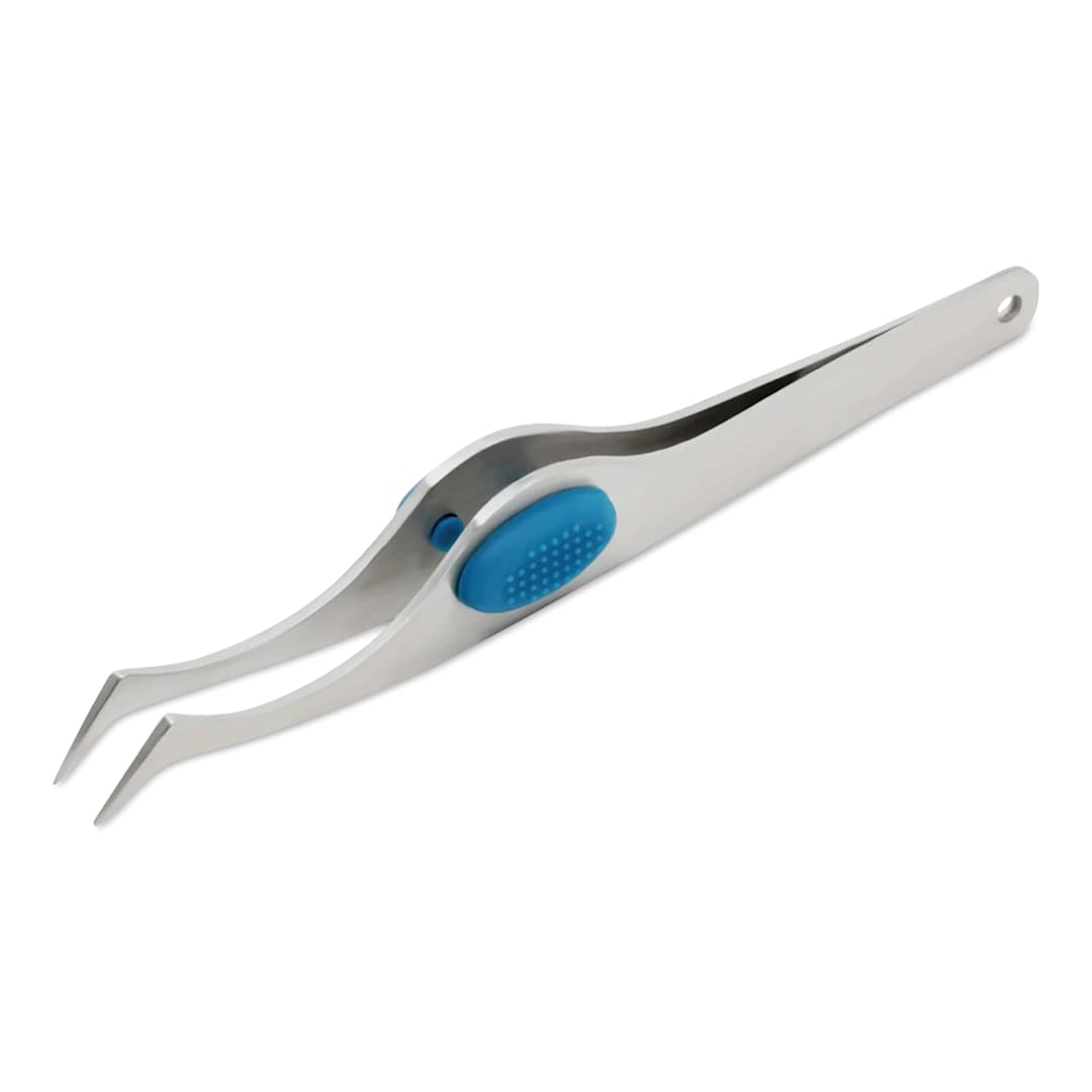 Open in modal - Dritz Soft Grip Tweezers