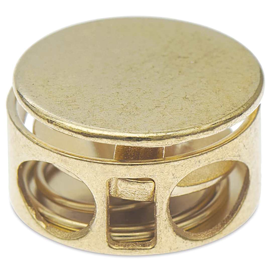Open in modal - Rico Design Itoshii Clasp - Gold
