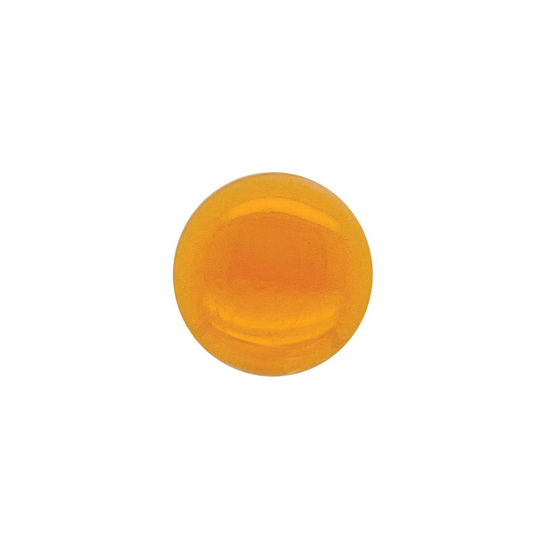 Open in modal - Jewelry Made By Me Colored UV Resin - Orange, 10 ml Tube