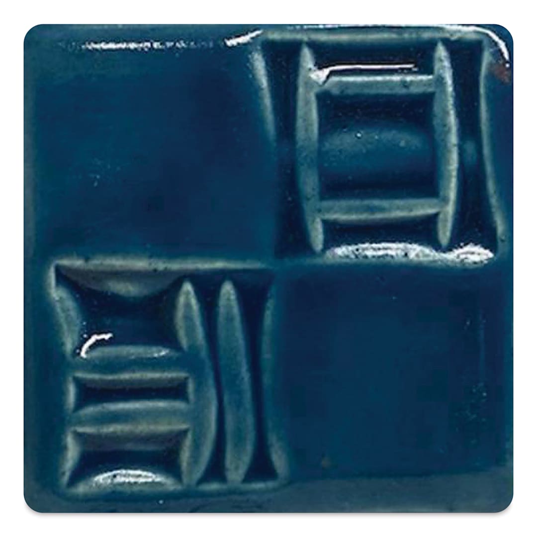 Open in modal - Coyote Frank’s Colored Celadon Glaze - Midnight Rain, 16 oz