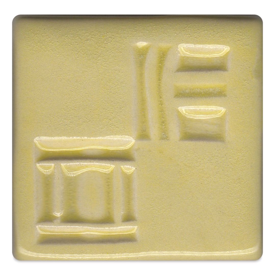 Open in modal - Coyote Frank’s Colored Celadon Glaze - Sunshine Yellow, 16 oz