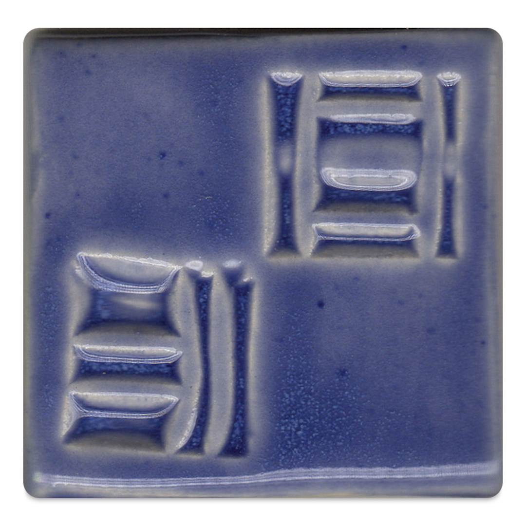 Open in modal - Coyote Frank’s Colored Celadon Glaze - Sapphire, 16 oz