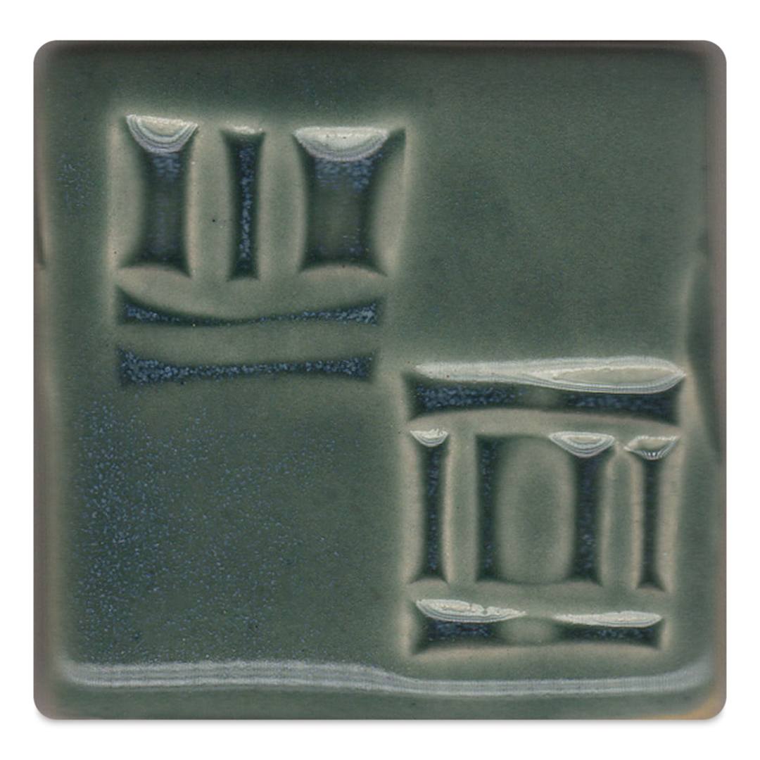 Open in modal - Coyote Frank’s Colored Celadon Glaze - Stormy Sea, 16 oz